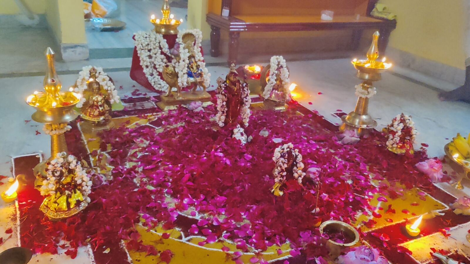 Bagavathi Seva