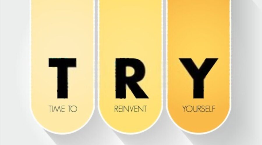 Reinvent Your Life X 1