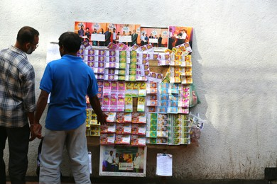 Kerala Lottery