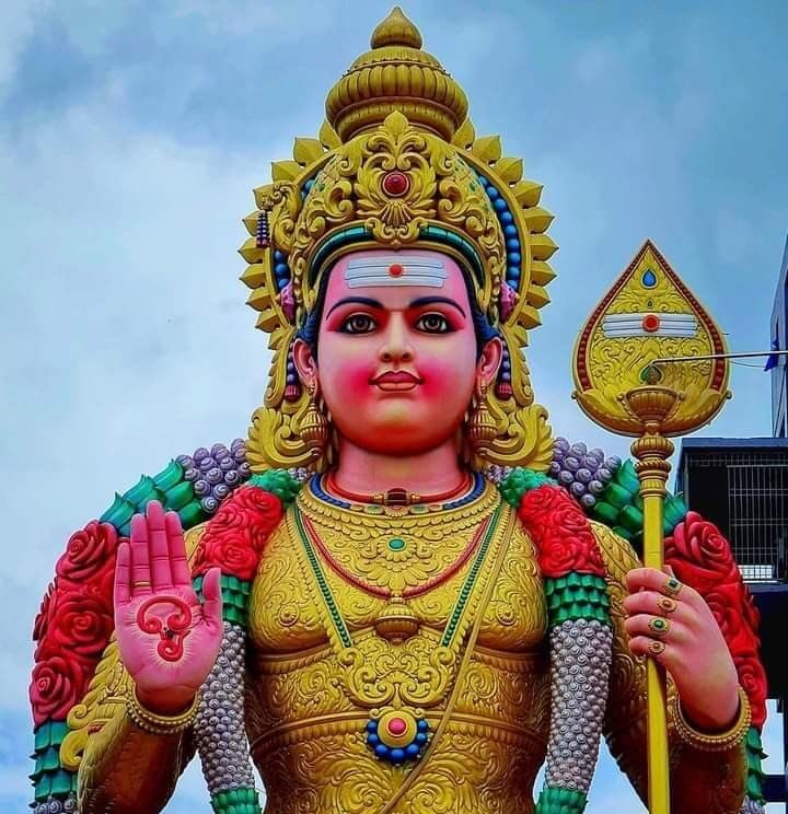 Powerful Murugan Mantra