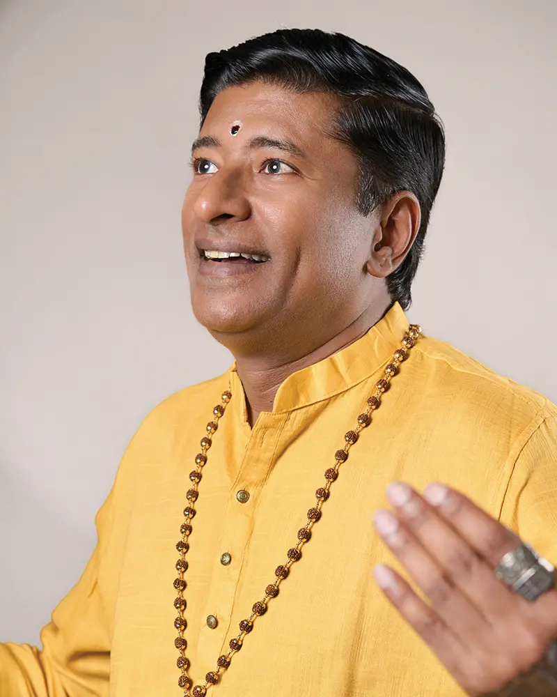 ஶ்ரீகுரு வாமனன் சேஷாத்ரி அவர்களின் புகைப்படம்