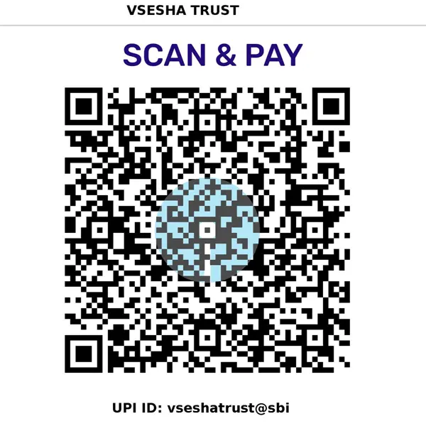 ₹3,990 செலுத்துவதற்கான UPI QR Code